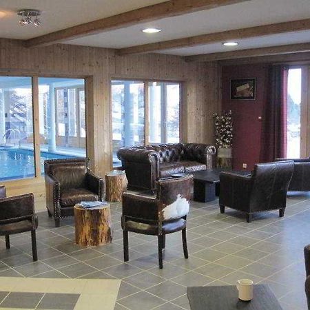 Residence Les Fermes - Lagrange Prestige Сен-Жерве-ле-Бен Екстериор снимка