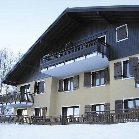 Residence Les Fermes - Lagrange Prestige Сен-Жерве-ле-Бен Екстериор снимка