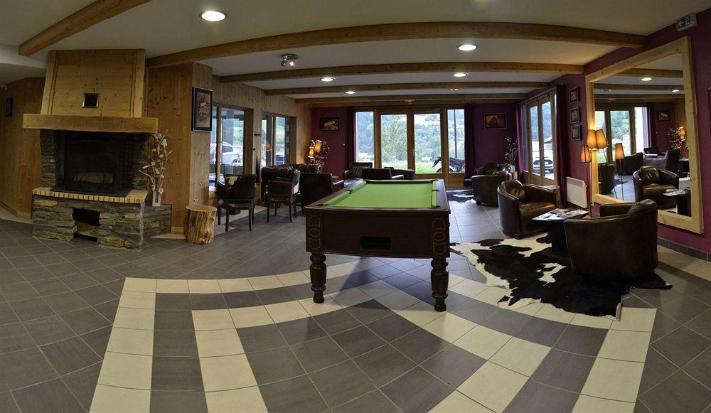 Residence Les Fermes - Lagrange Prestige Сен-Жерве-ле-Бен Екстериор снимка
