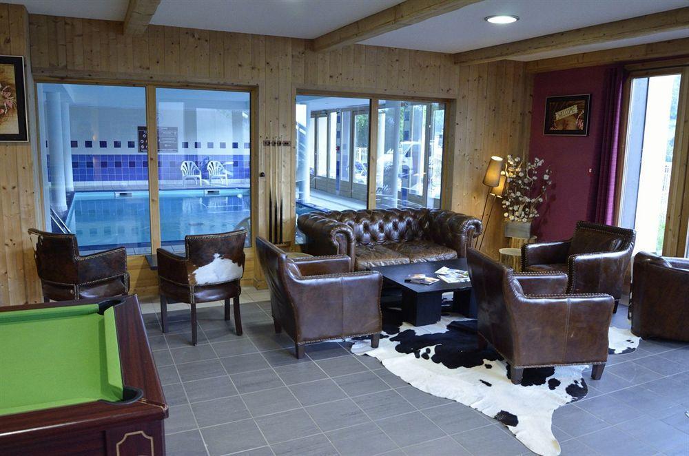 Residence Les Fermes - Lagrange Prestige Сен-Жерве-ле-Бен Екстериор снимка