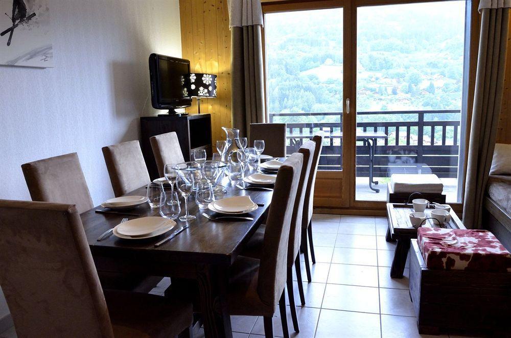 Residence Les Fermes - Lagrange Prestige Сен-Жерве-ле-Бен Екстериор снимка