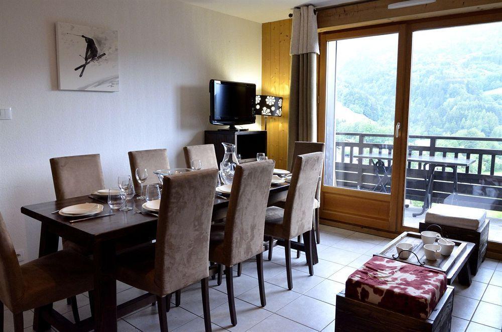 Residence Les Fermes - Lagrange Prestige Сен-Жерве-ле-Бен Екстериор снимка