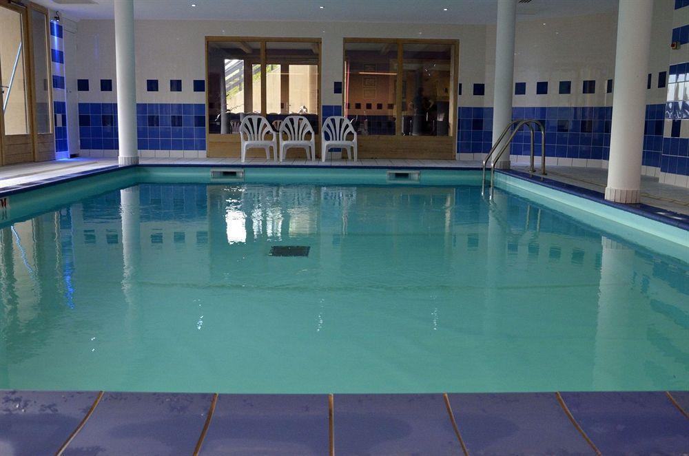 Residence Les Fermes - Lagrange Prestige Сен-Жерве-ле-Бен Екстериор снимка