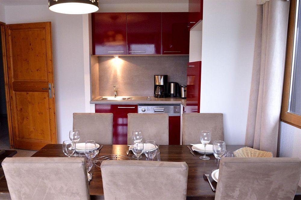 Residence Les Fermes - Lagrange Prestige Сен-Жерве-ле-Бен Екстериор снимка