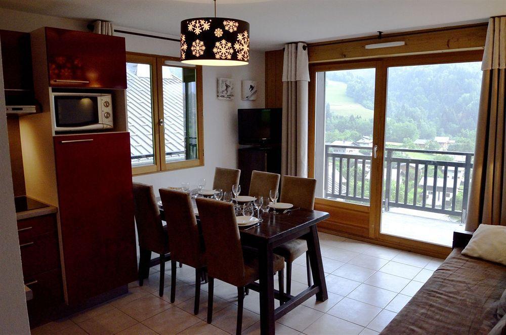 Residence Les Fermes - Lagrange Prestige Сен-Жерве-ле-Бен Екстериор снимка