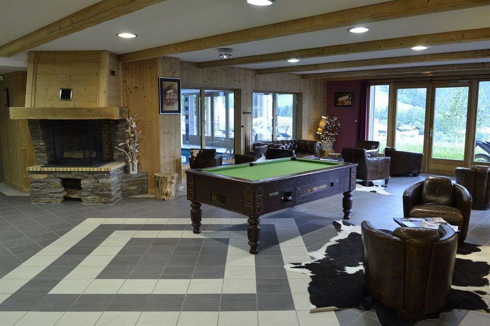 Residence Les Fermes - Lagrange Prestige Сен-Жерве-ле-Бен Екстериор снимка