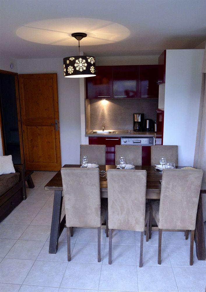 Residence Les Fermes - Lagrange Prestige Сен-Жерве-ле-Бен Екстериор снимка