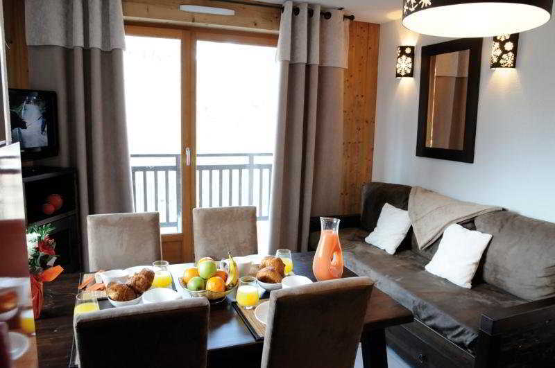 Residence Les Fermes - Lagrange Prestige Сен-Жерве-ле-Бен Екстериор снимка