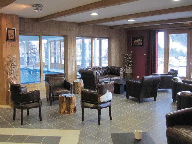 Residence Les Fermes - Lagrange Prestige Сен-Жерве-ле-Бен Екстериор снимка
