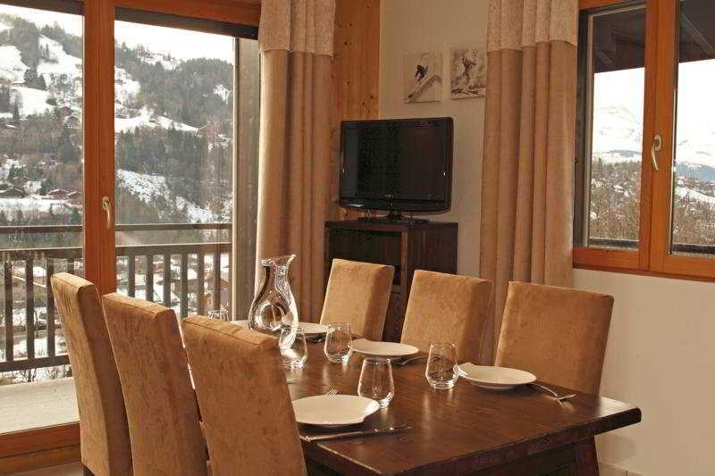 Residence Les Fermes - Lagrange Prestige Сен-Жерве-ле-Бен Екстериор снимка