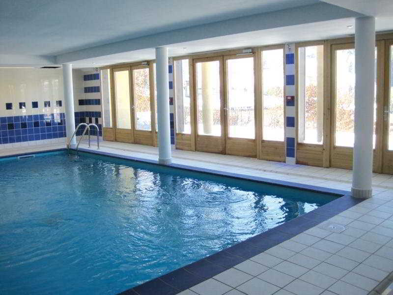 Residence Les Fermes - Lagrange Prestige Сен-Жерве-ле-Бен Екстериор снимка