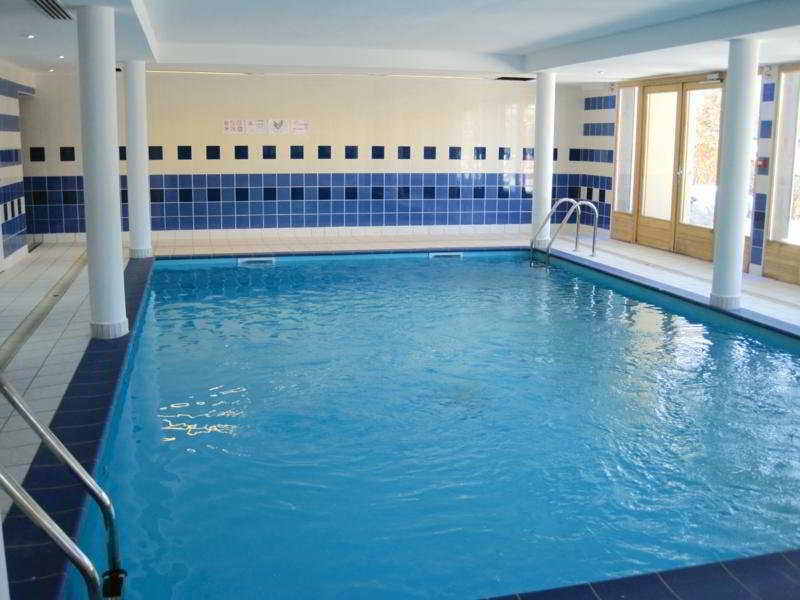 Residence Les Fermes - Lagrange Prestige Сен-Жерве-ле-Бен Екстериор снимка