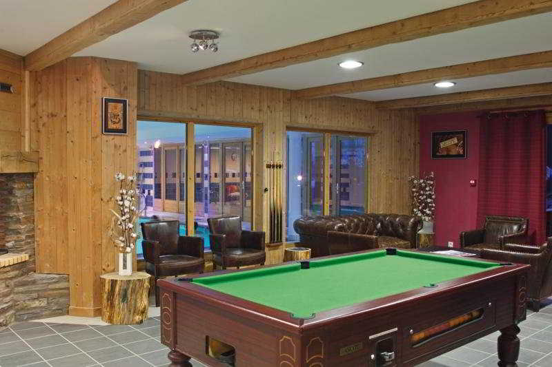 Residence Les Fermes - Lagrange Prestige Сен-Жерве-ле-Бен Екстериор снимка