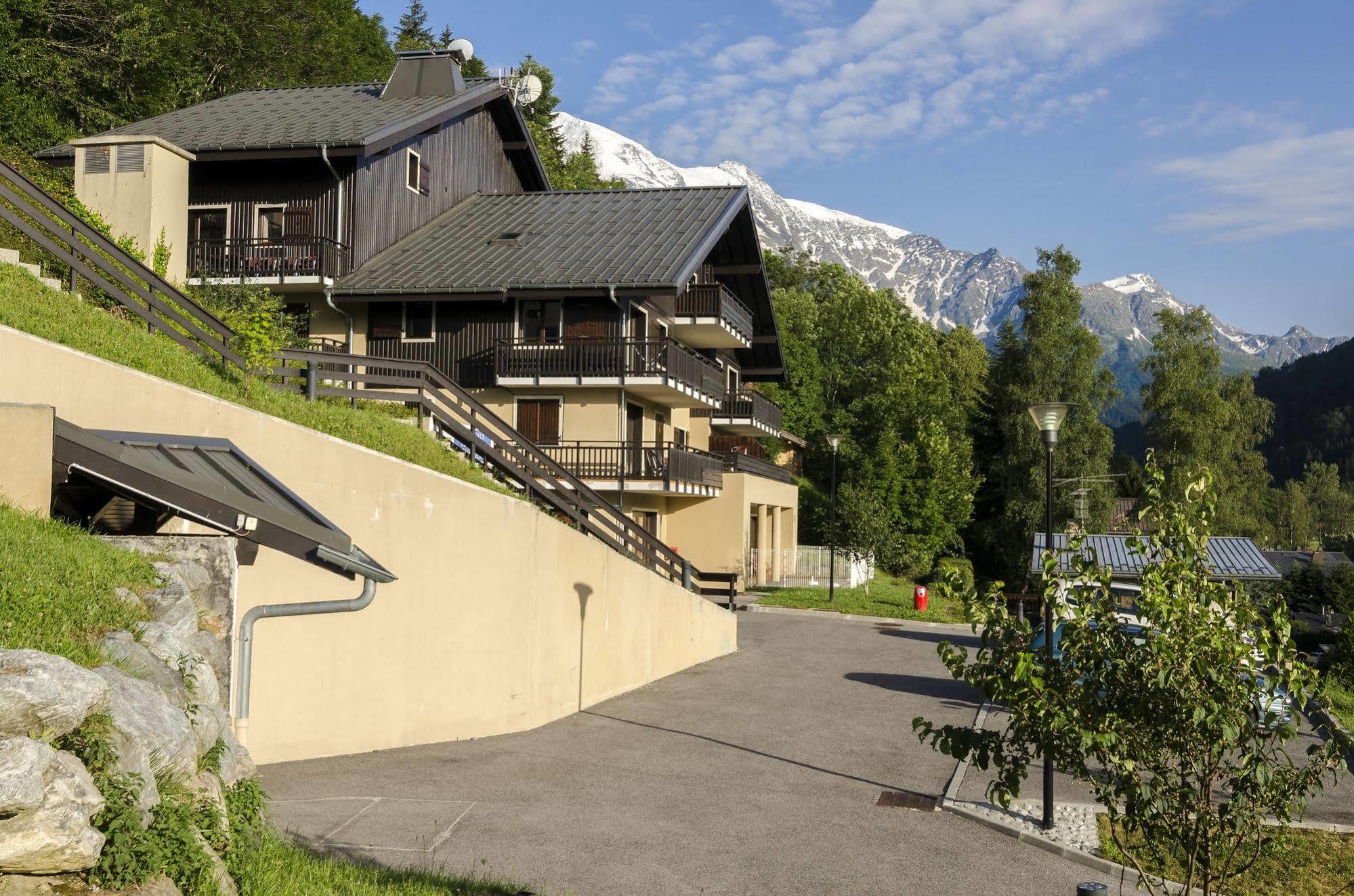 Residence Les Fermes - Lagrange Prestige Сен-Жерве-ле-Бен Екстериор снимка