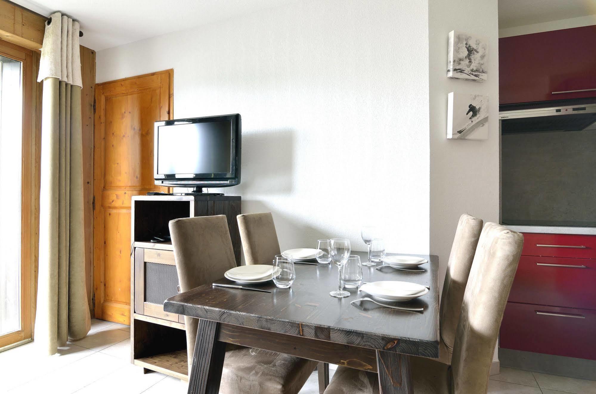 Residence Les Fermes - Lagrange Prestige Сен-Жерве-ле-Бен Екстериор снимка