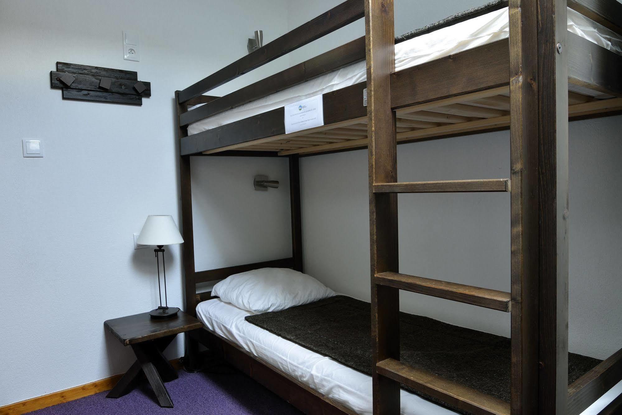 Residence Les Fermes - Lagrange Prestige Сен-Жерве-ле-Бен Екстериор снимка