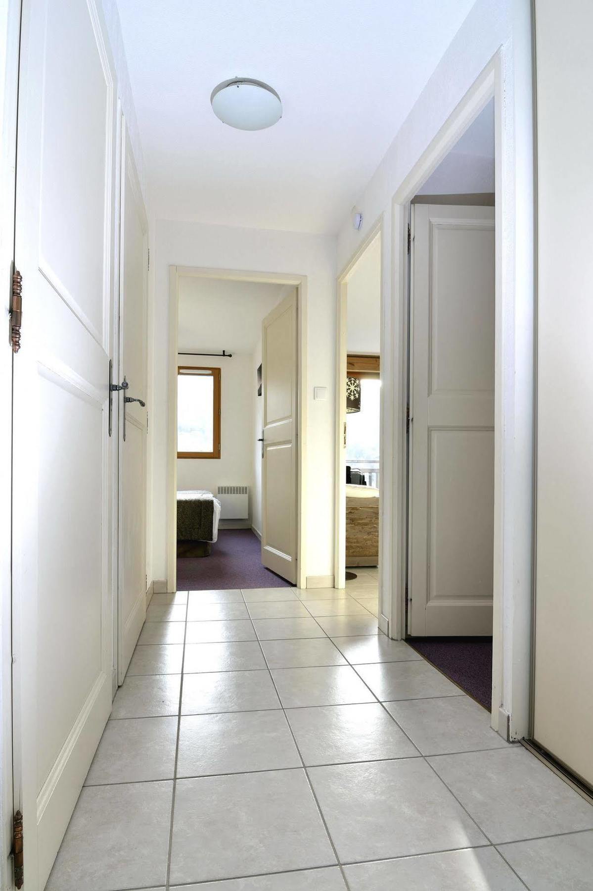 Residence Les Fermes - Lagrange Prestige Сен-Жерве-ле-Бен Екстериор снимка