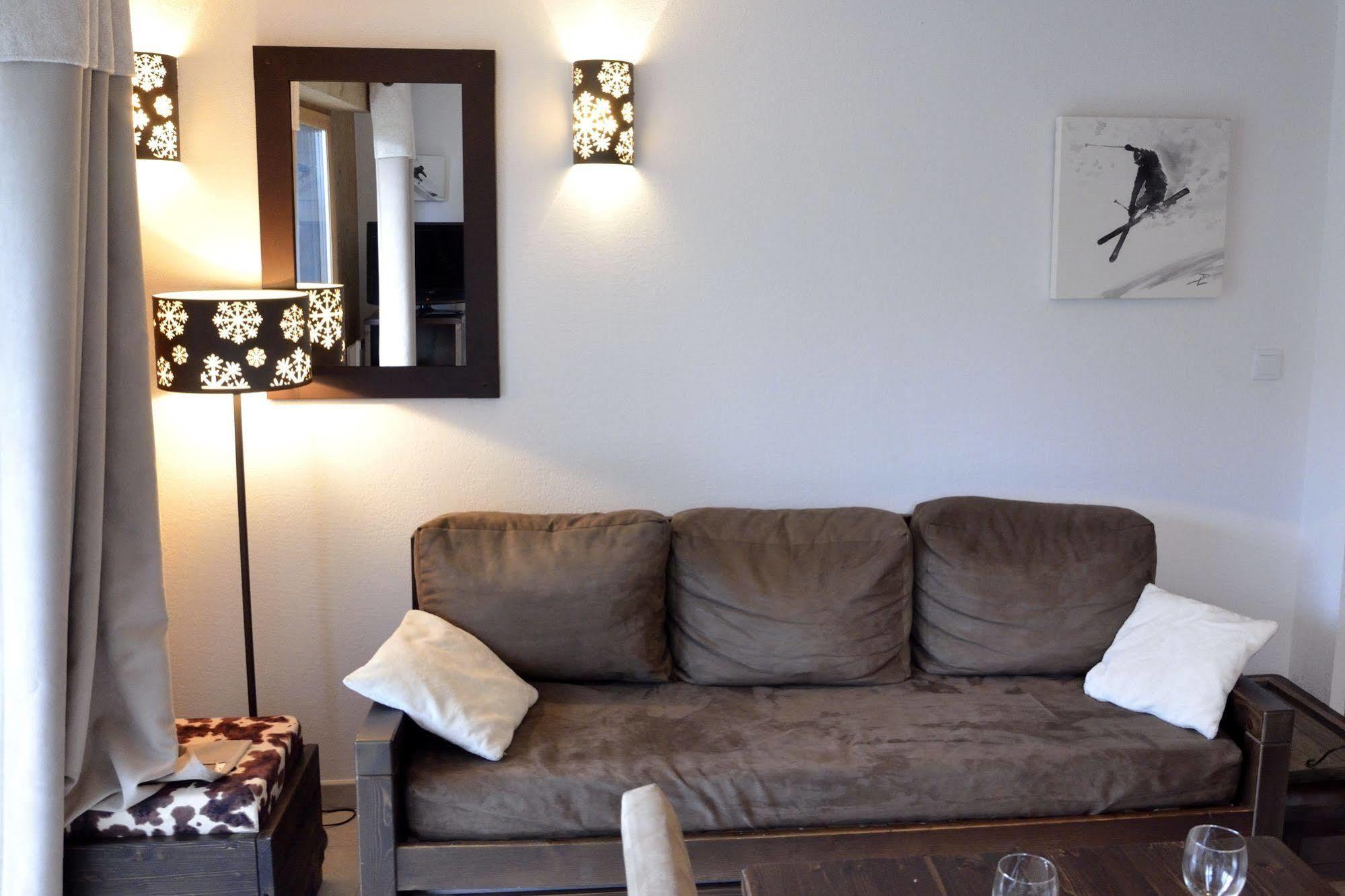 Residence Les Fermes - Lagrange Prestige Сен-Жерве-ле-Бен Екстериор снимка
