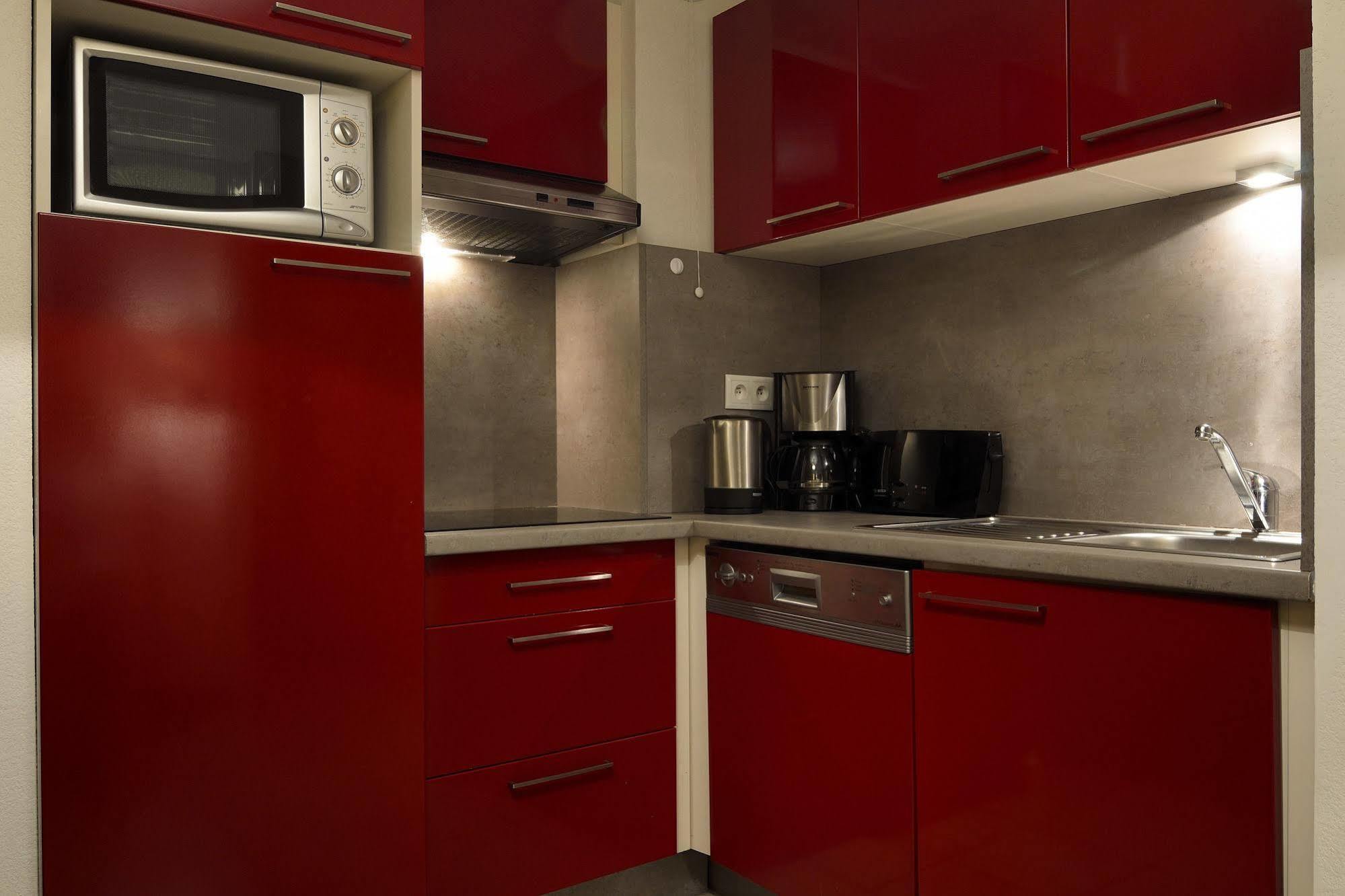 Residence Les Fermes - Lagrange Prestige Сен-Жерве-ле-Бен Екстериор снимка
