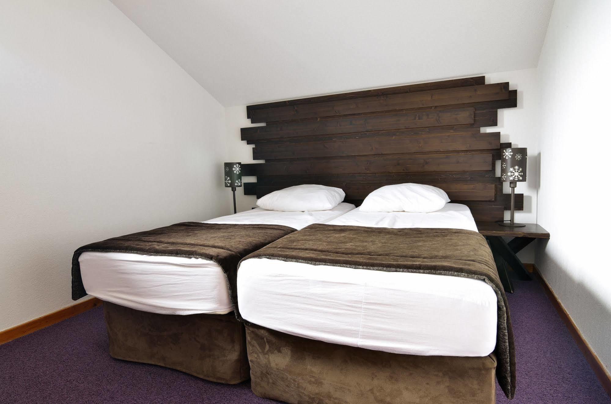 Residence Les Fermes - Lagrange Prestige Сен-Жерве-ле-Бен Екстериор снимка