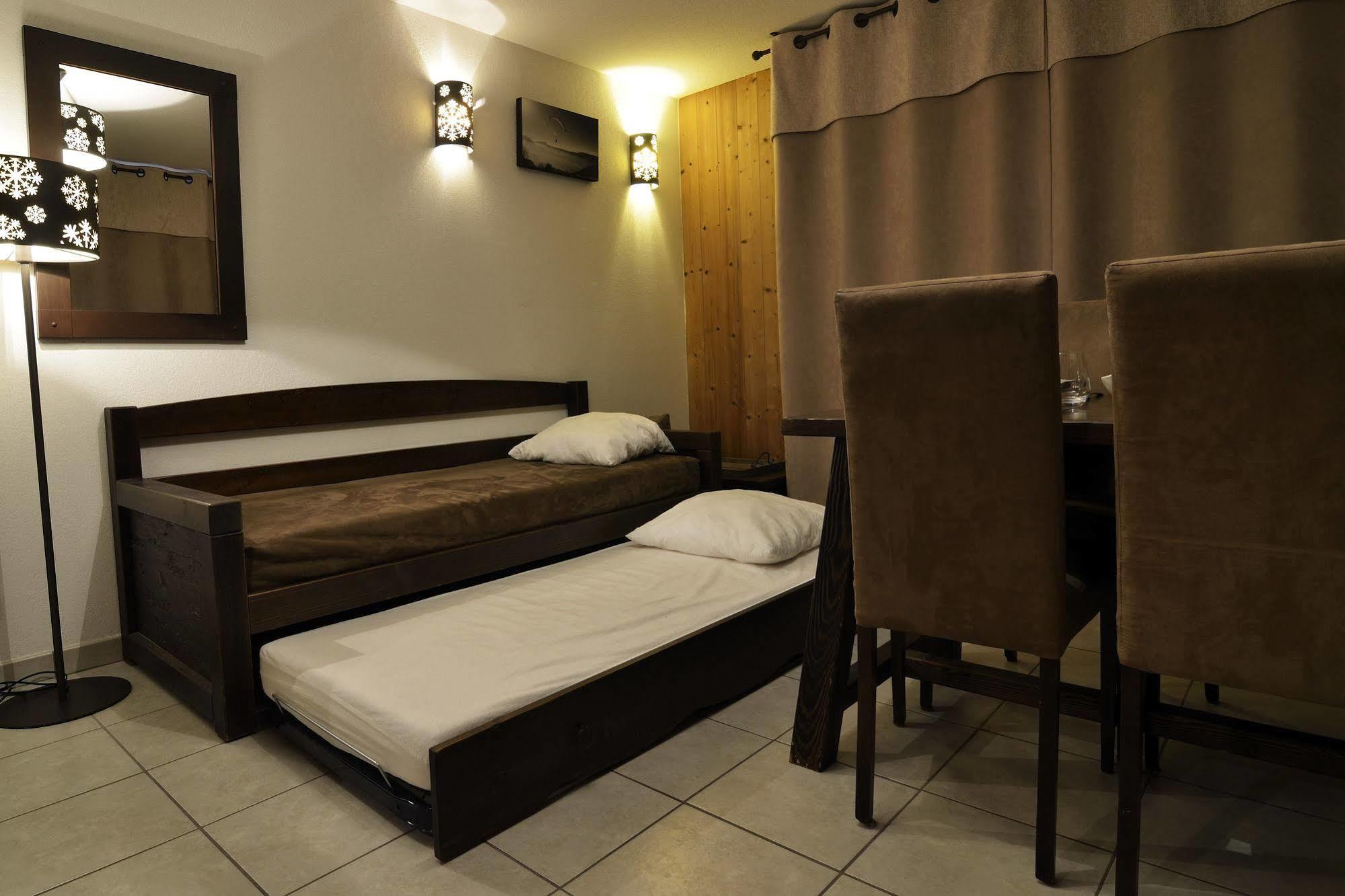 Residence Les Fermes - Lagrange Prestige Сен-Жерве-ле-Бен Екстериор снимка