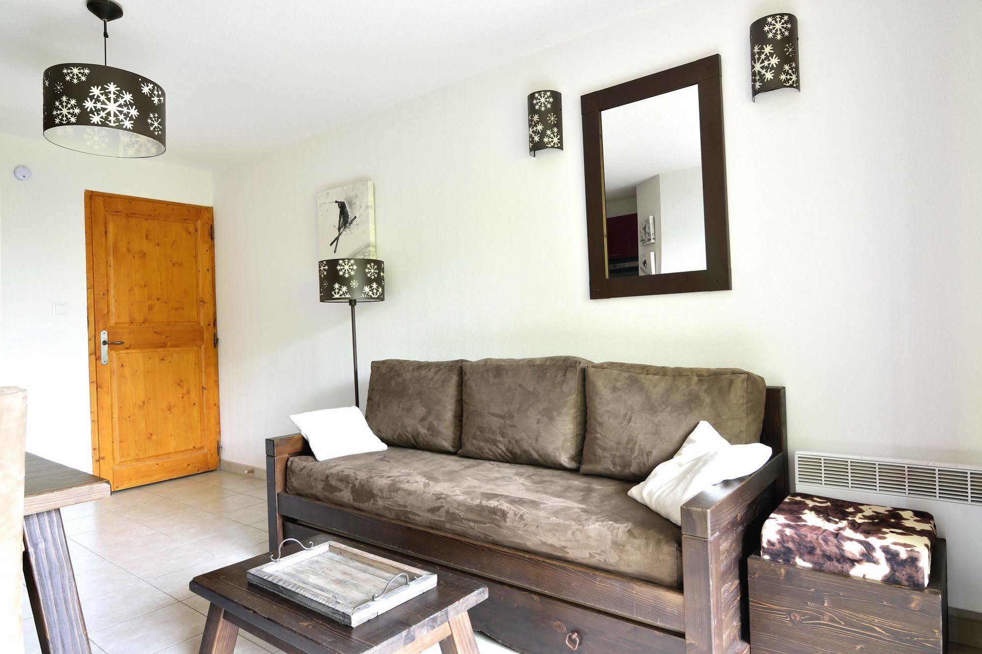 Residence Les Fermes - Lagrange Prestige Сен-Жерве-ле-Бен Екстериор снимка