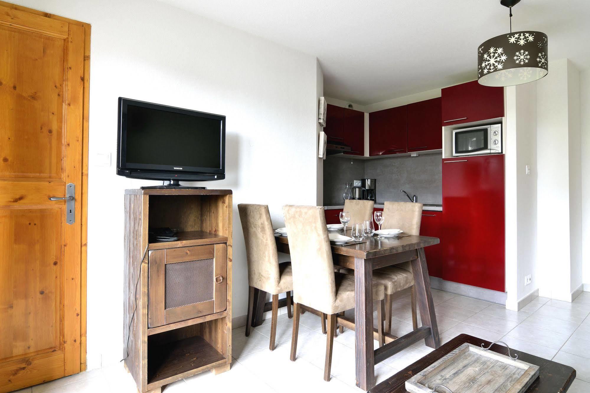 Residence Les Fermes - Lagrange Prestige Сен-Жерве-ле-Бен Екстериор снимка