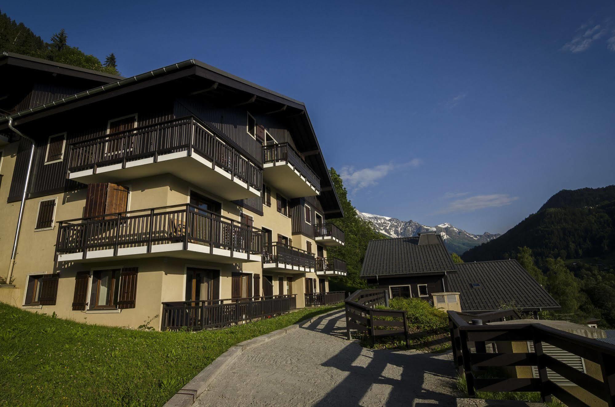 Residence Les Fermes - Lagrange Prestige Сен-Жерве-ле-Бен Екстериор снимка