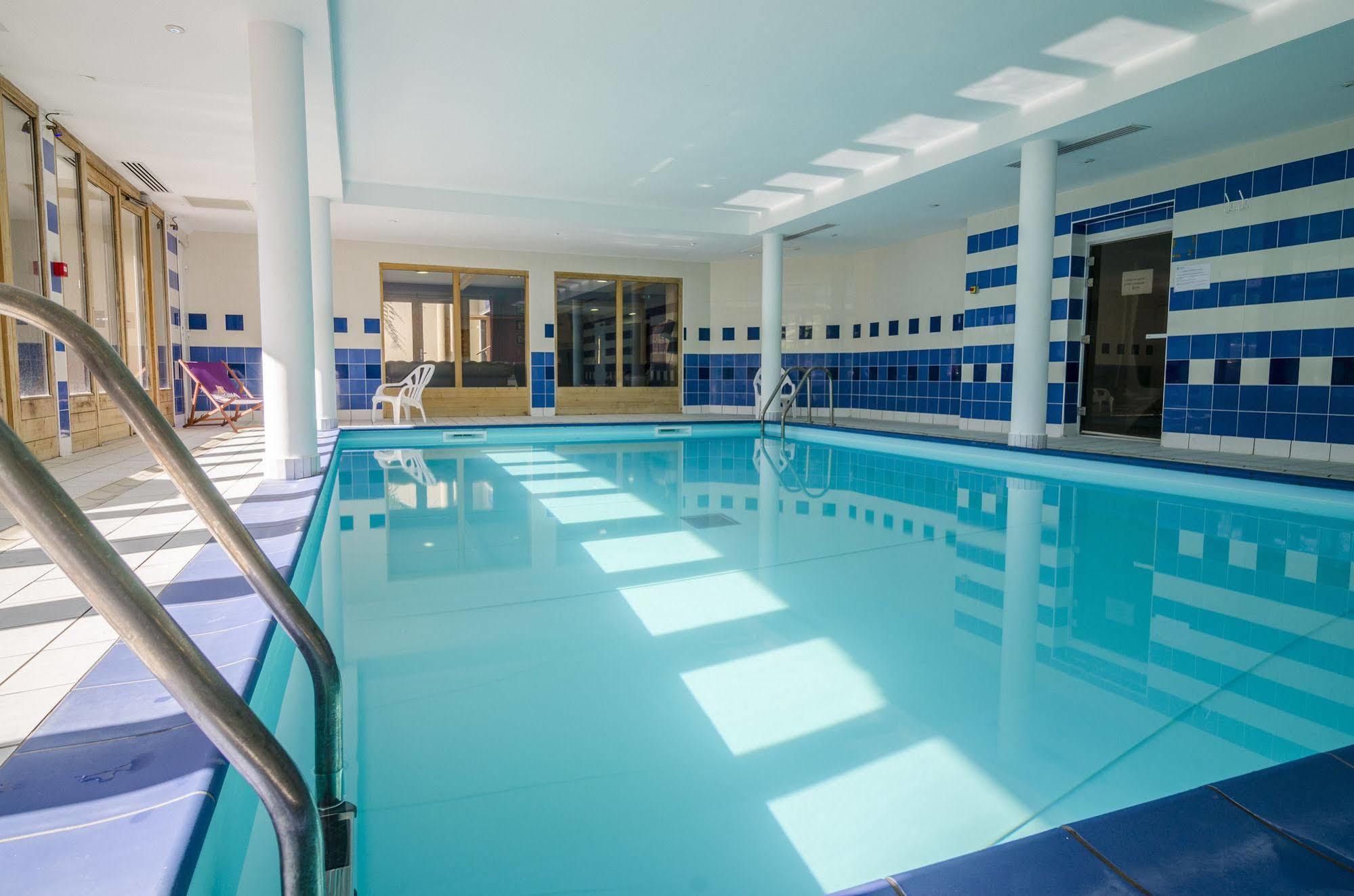 Residence Les Fermes - Lagrange Prestige Сен-Жерве-ле-Бен Екстериор снимка